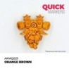  AK - Orange Brown - Quick Marker