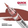 AK - Reddish Flesh - Quick Marker