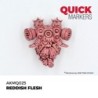  AK - Reddish Flesh - Quick Marker