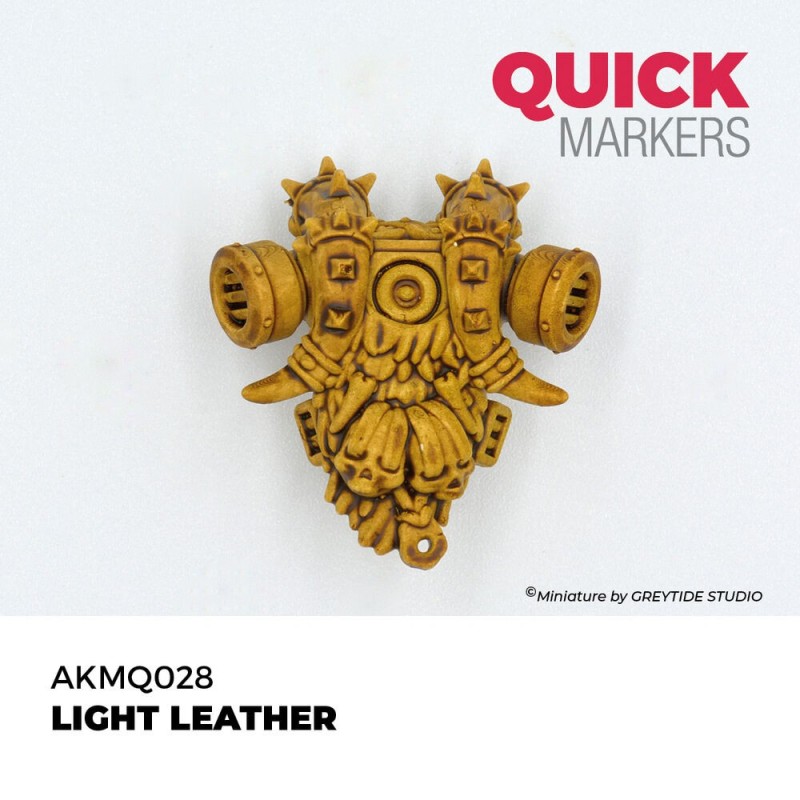  AK - Light Leather - Quick Marker