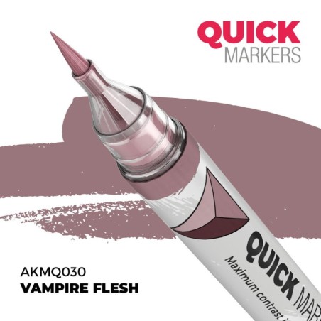 AK - Vampire Flesh - Quick Marker