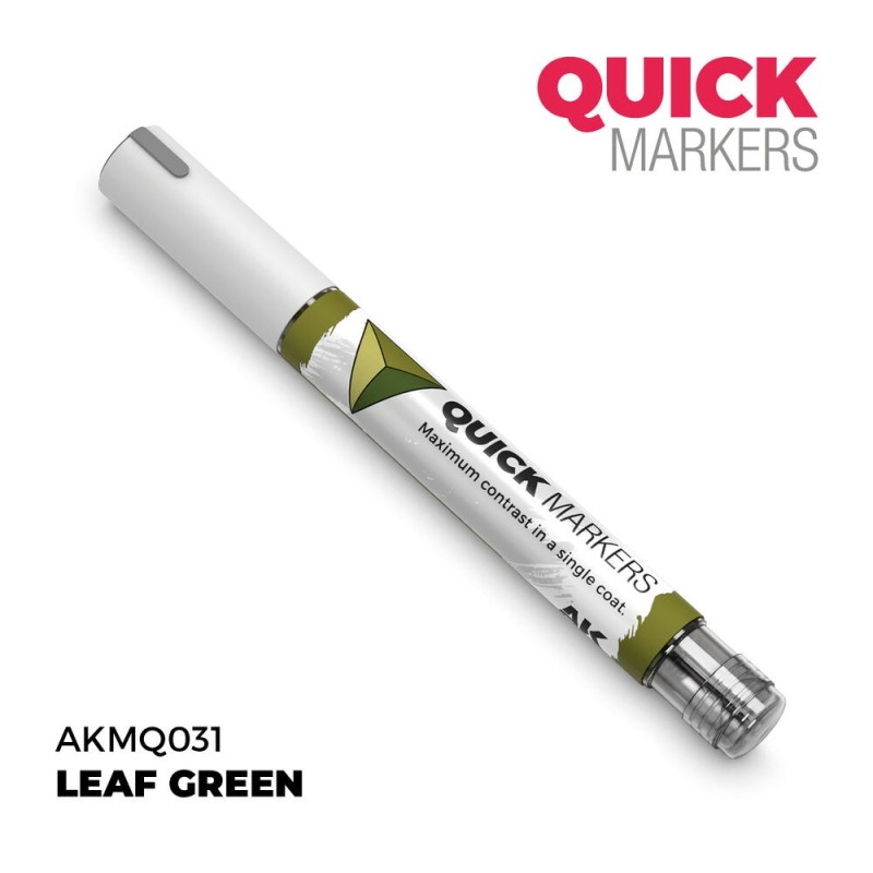  AK - Leaf Green - Quick Marker
