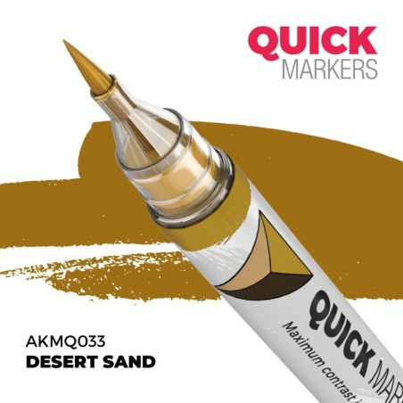 AK - Desert Sand - Quick Marker