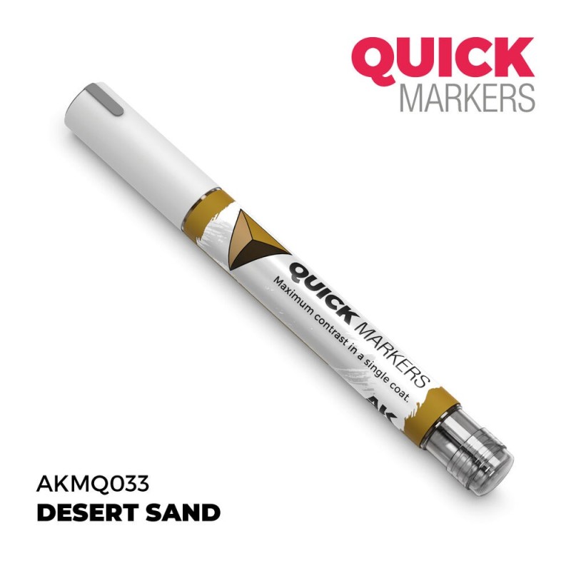  AK - Desert Sand - Quick Marker