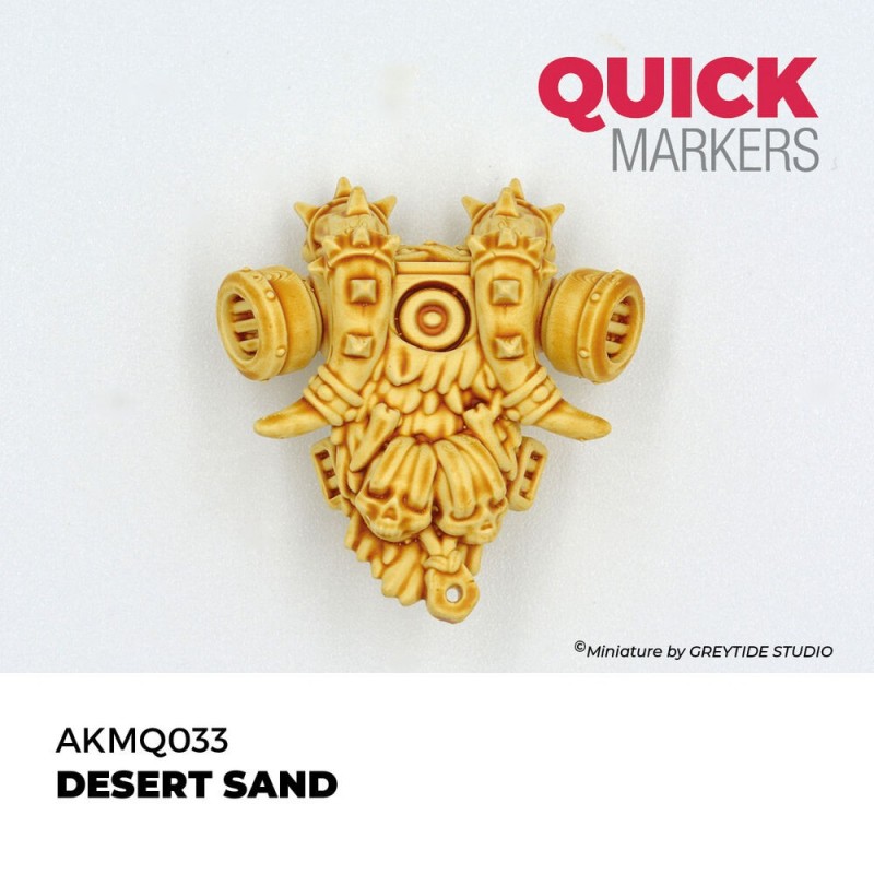  AK - Desert Sand - Quick Marker