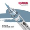 AK - Wolf Blue Grey - Quick Marker