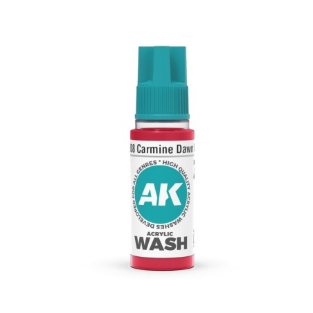 AK - Lavis : Carmine Dawn - 18 ml