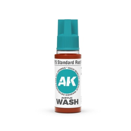 AK - Lavis : Standard Rust - 18 ml