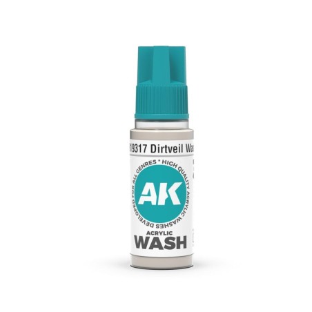 AK - Lavis : Dirtveil - 18 ml