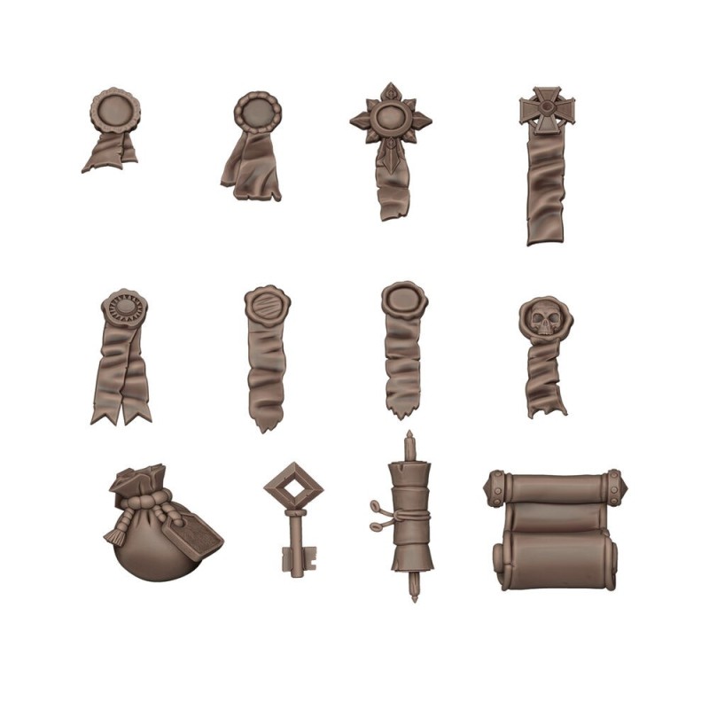  AK - Seals And Scrolls
