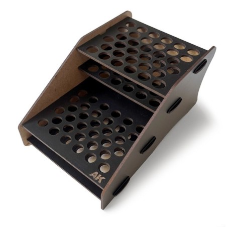 AK - Modular Organizer For 68 Markers