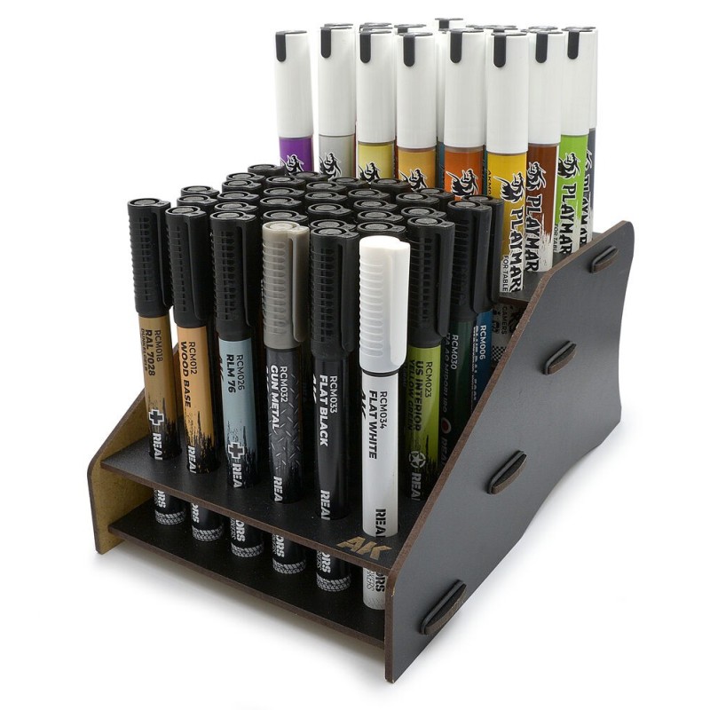  AK - Modular Organizer For 68 Markers