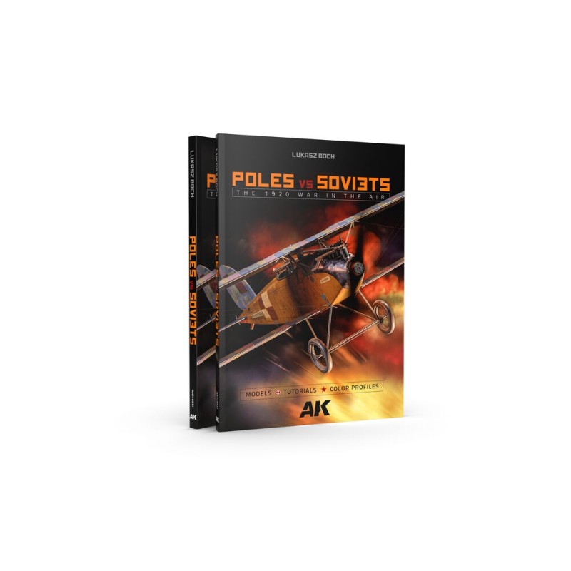 AK - Polish & Soviet The 1920 War In The Air By Lukasz Boch