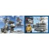  AK - Carrier Ops Nimitz Class Carriers Flight Deck Operations By John Lekkas