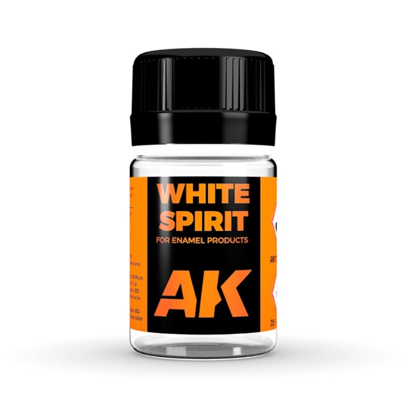 AK - White Spirit - 35 ml