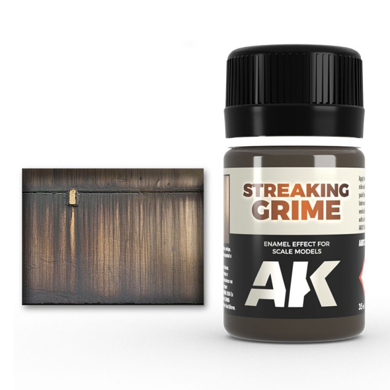 AK - Streaking Grime General