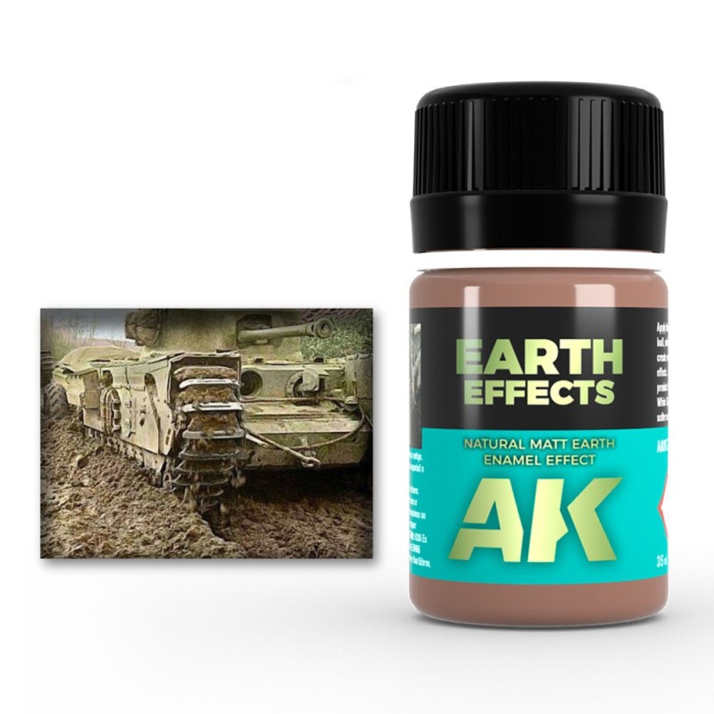 AK - Earth Effects