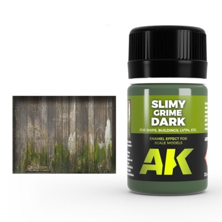AK - Slimy Grime Dark