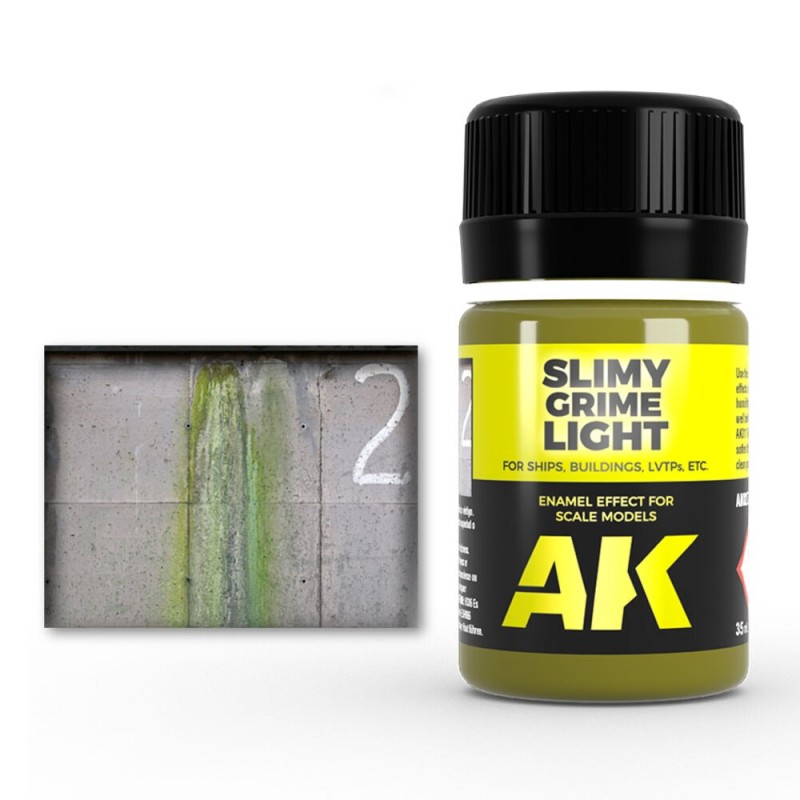 AK - Slimy Grime Light