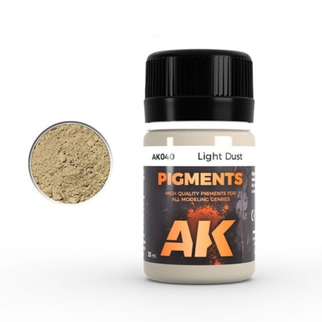 AK - Ligh Dust