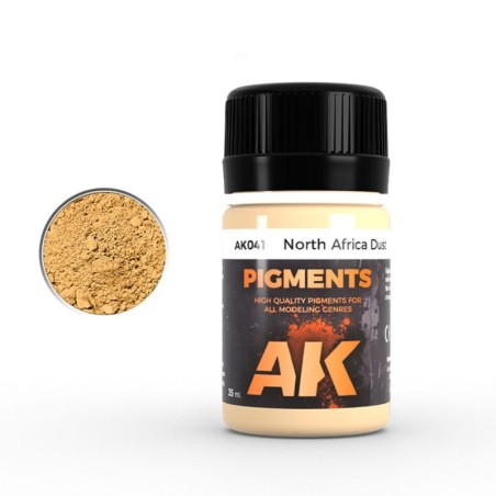 AK - North Africa Dust