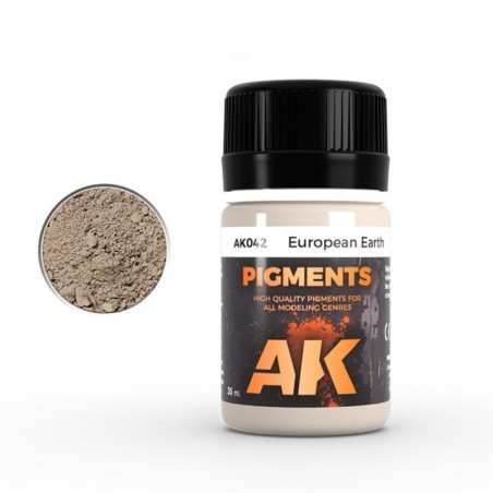 AK - Europe Earth