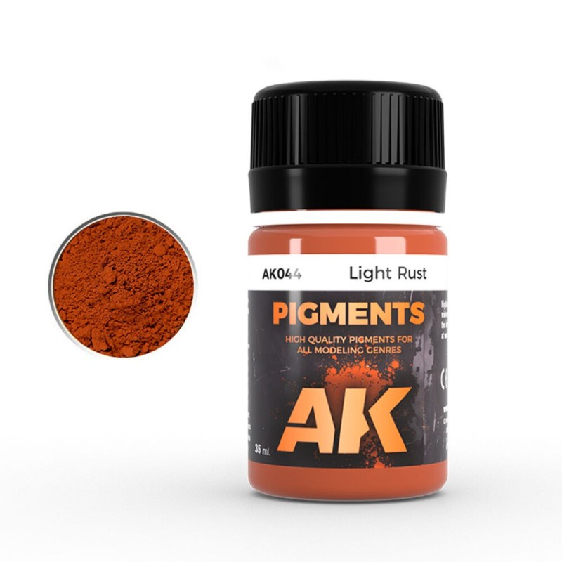 AK - Ligh Rust