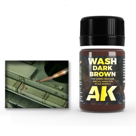 AK - Wash For Green Vehicles
