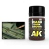 AK - Wash For Green Vehicles