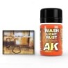 AK - Light Rust Wash
