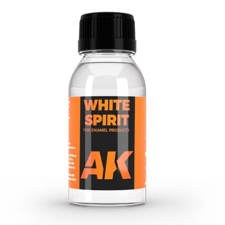 AK - White Spirit - 100 ml