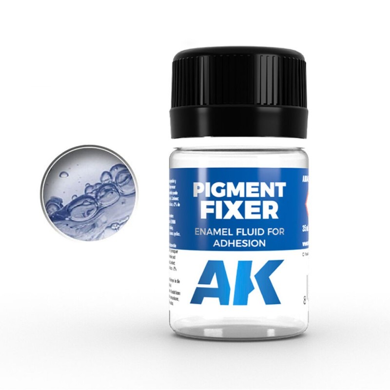 AK - Pigment Fixer