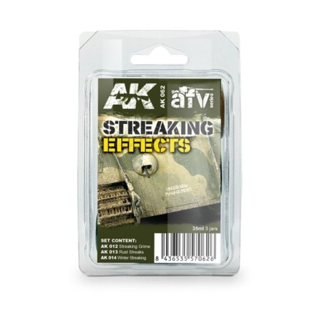 AK - Streaks