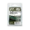 AK - Slimy Grime And Fuel