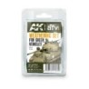 AK - Green Vehicles Weathering