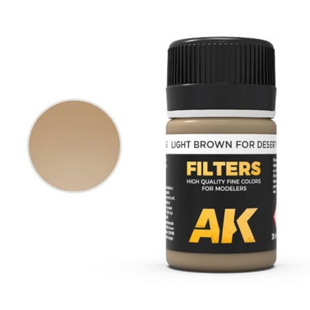 AK - Filter For Afrika Korps Vehicles