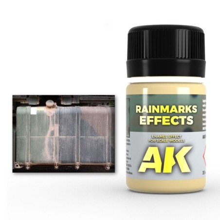 AK - Rainmarks Effects