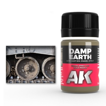 AK - Damp Earth Effects