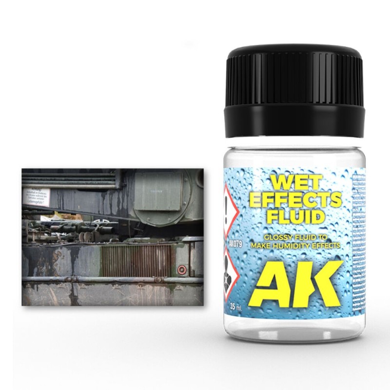 AK - Wet Effects Fluid