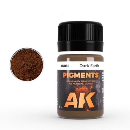 AK - Dark Earth
