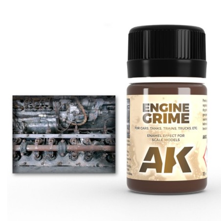 AK - Engine Grime