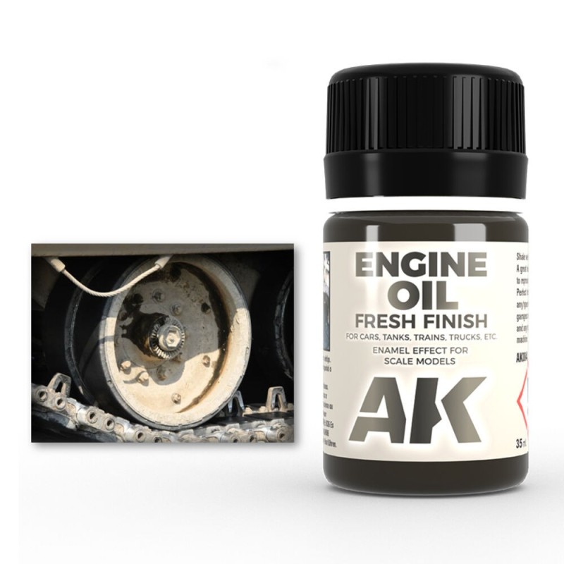 AK - Engine Oil