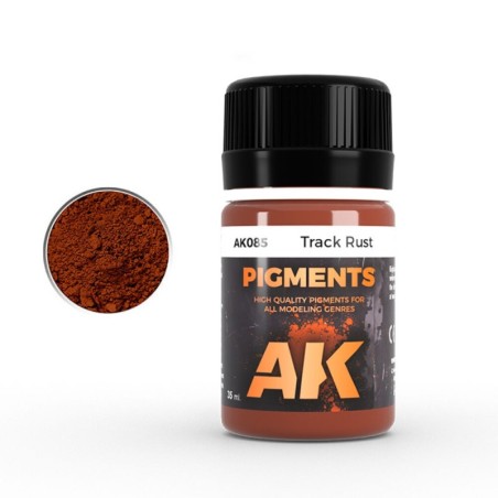 AK - Track Rust