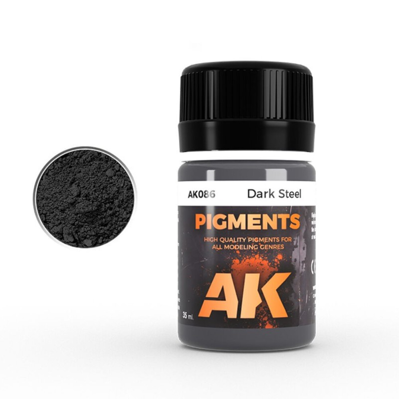 AK - Dark Steel