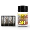 AK - Heavy Chipping Effects Acrylic Fluid
