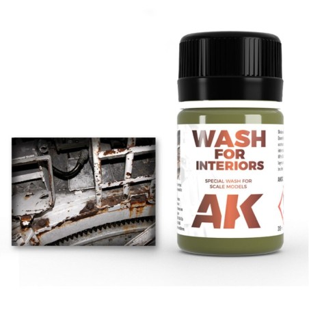 AK - Wash For Interiors