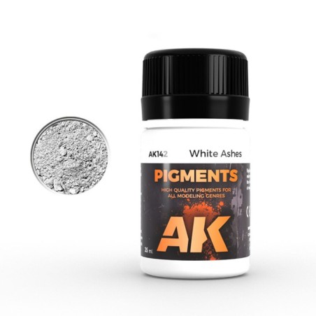 AK - White Ashes