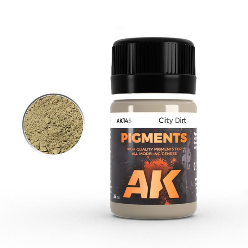 AK - City Dirt