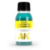 AK - Brass Photoetch Burnishing