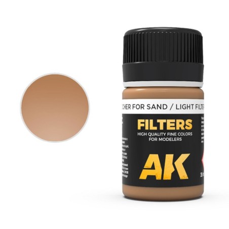 AK - Light Filter For Wood